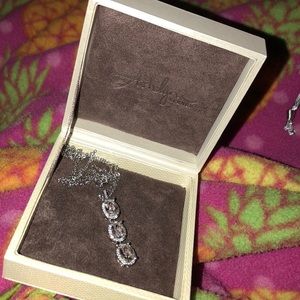 ashlynn avenue trio necklace